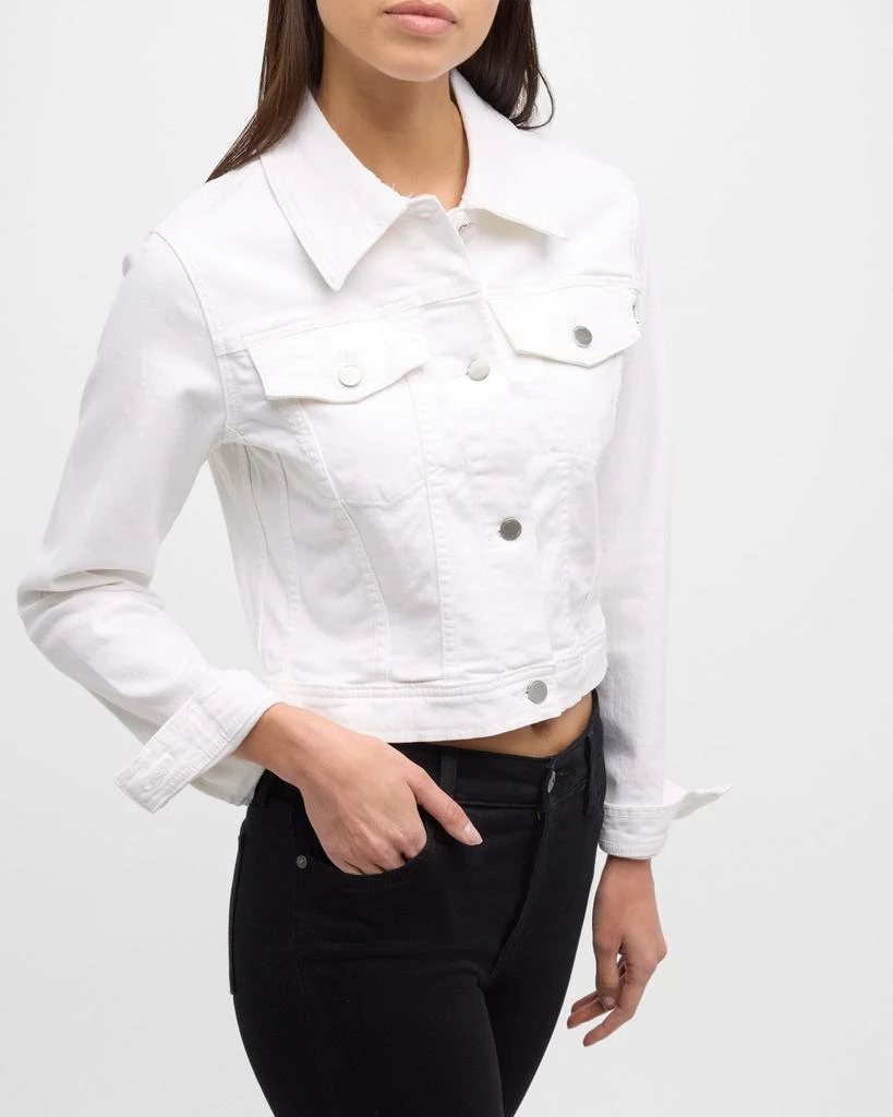 DL1961 Vika Classic Denim Jacket 7