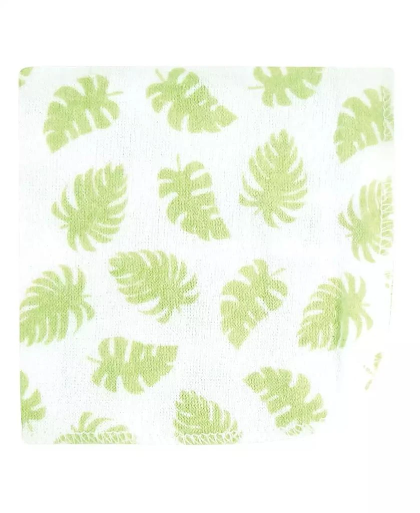 Hudson Silky Bamboo-Derived Rayon Washcloth Pack 6