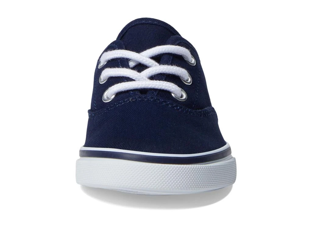 Janie and Jack Canvas Sneakers (Toddler/Little Kid/Big Kid) 6