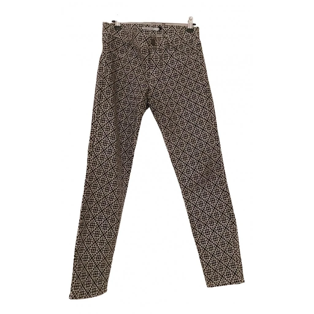 Stradivarius Stradivarius Slim pants 1