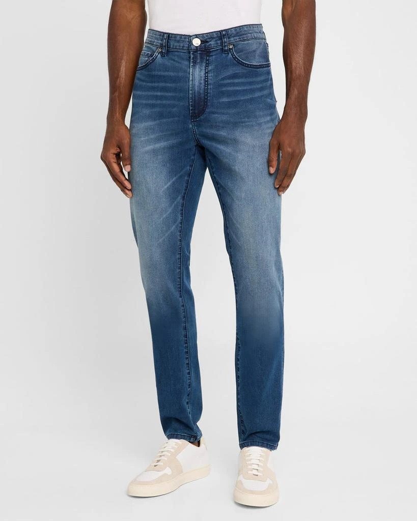 MONFRÈRE Men's Greyson Skinny Jeans 4