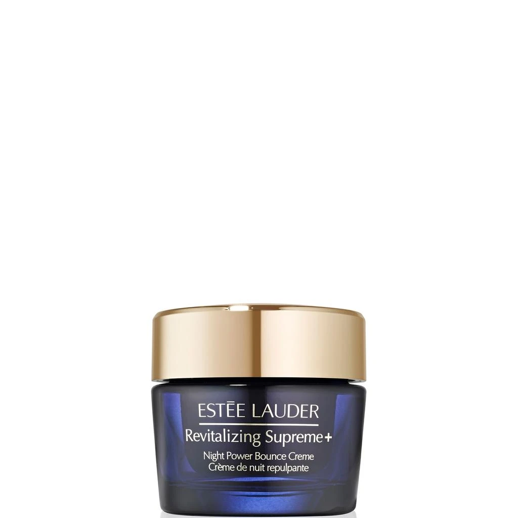 Estée Lauder Estée Lauder Revitalizing Supreme+ Night Power Bounce Cream Moisturizer with Peptides 1.7 oz. 1