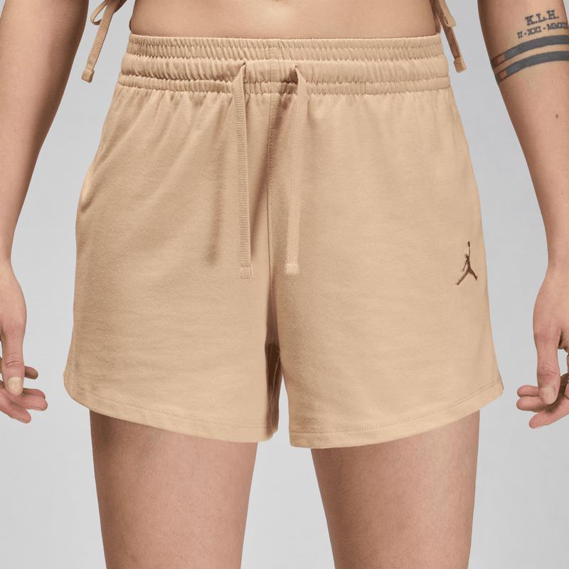 ☆NIKE☆Jordan Flight Fleece Women's Diamond Shorts Jordan Flight Fleece Women's French Terry Diamond Shorts