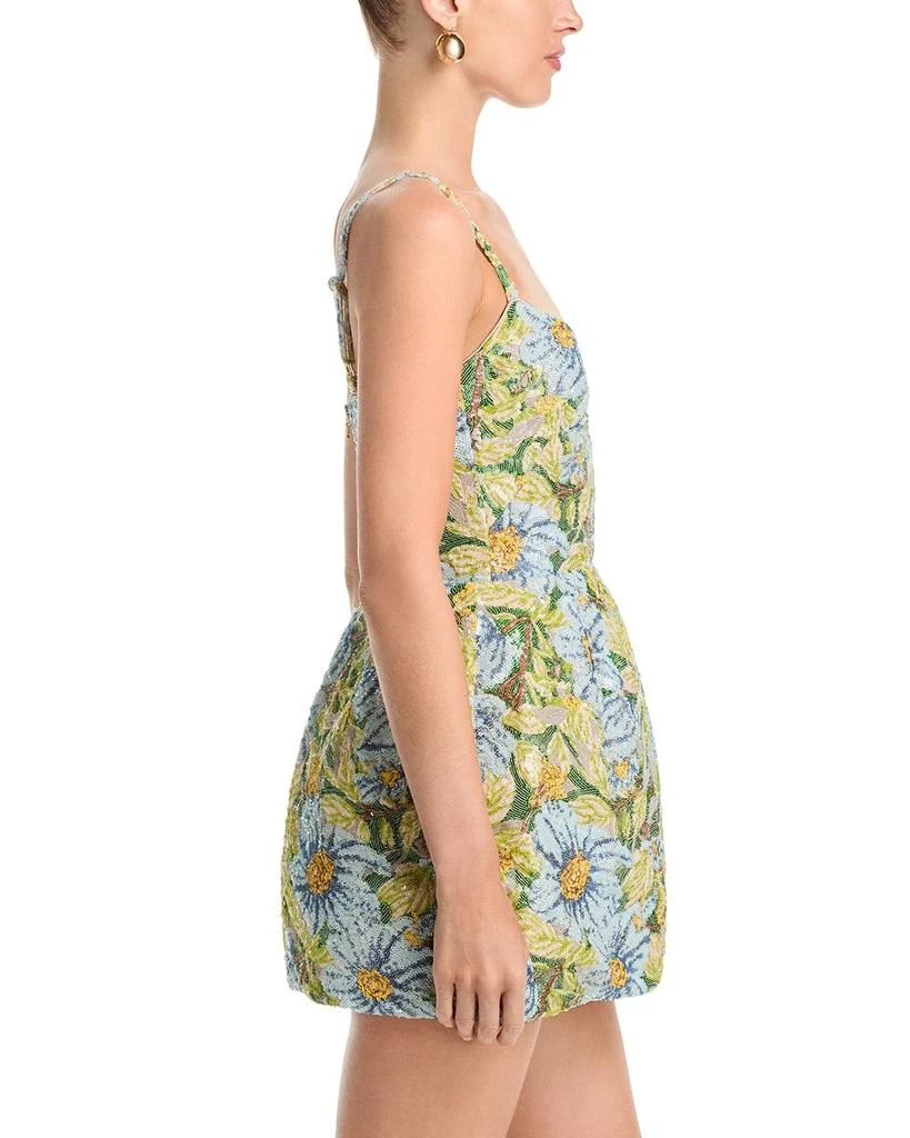 BRONX AND BANCO Valentina Cora Mini Dress 5