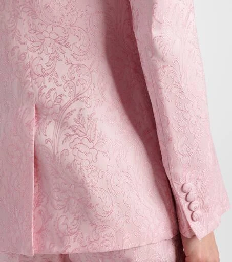 ETRO Single-breasted blazer 5