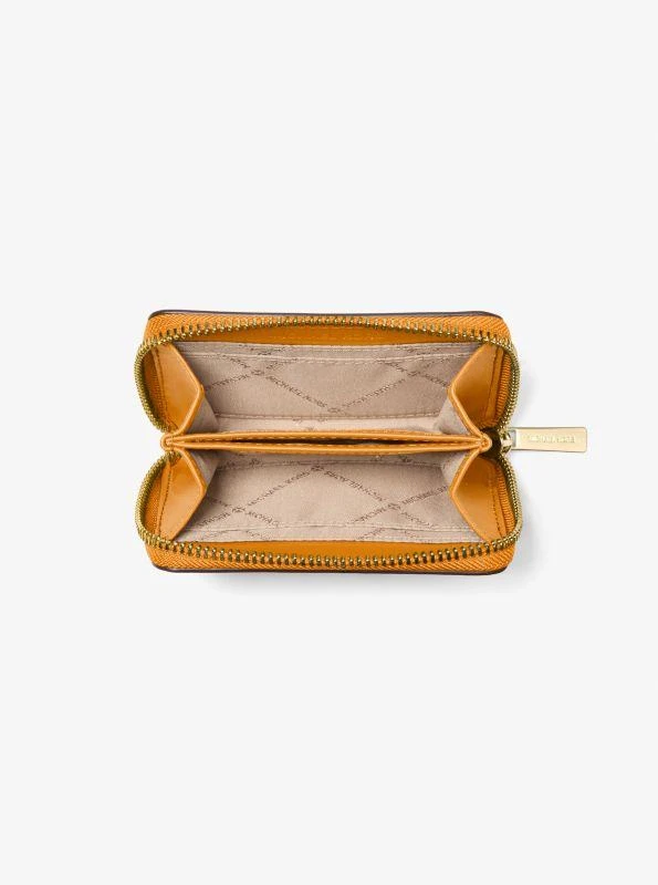 Michael Kors Jet Set Travel Medium Color-Block Wallet 2