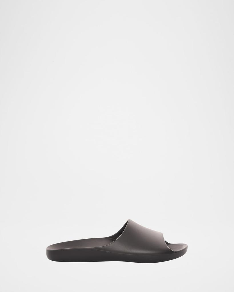 【THE ROW】Vika Knot 80 レザーミュール Vika Knot 80 leather mules in black - The Row | Mytheresa