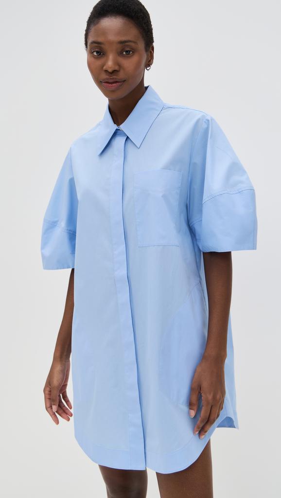 Lee Mathews Wendy Mini Dress