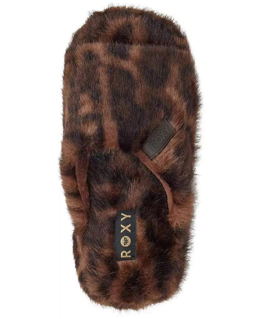Roxy Women's Sloane Round Toe Slippers 4