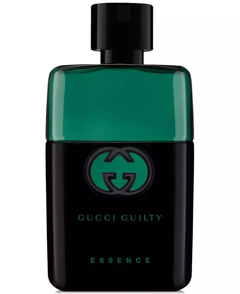 Gucci Men's Guilty Essence Eau de Toilette Spray, 1.6 oz. 1