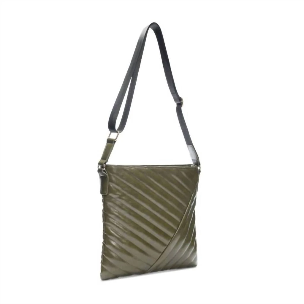 Chinese Laundry Women's Ava Crossbody Bag In Green 1