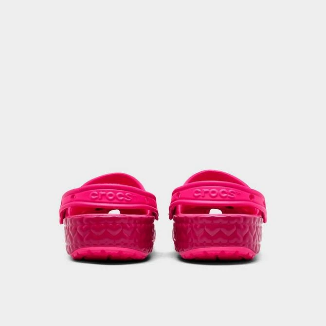 Crocs Women's Crocs Juicy Couture Classic Clog Shoes 4
