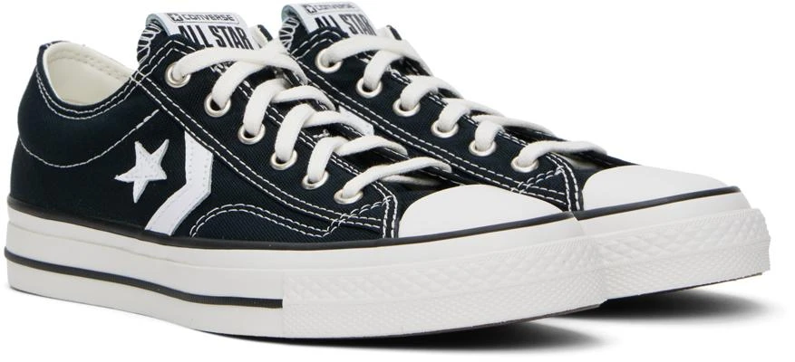Converse Black Star Player 76 Sneakers 4
