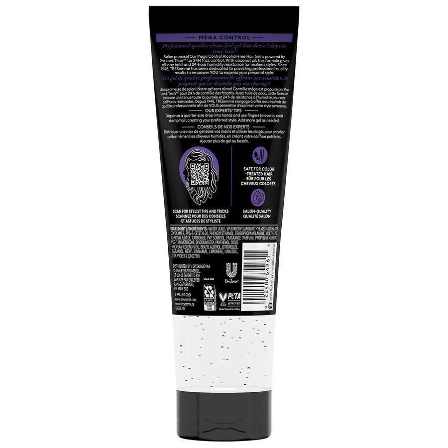 TRESemme Mega Control Alcohol-Free Gel