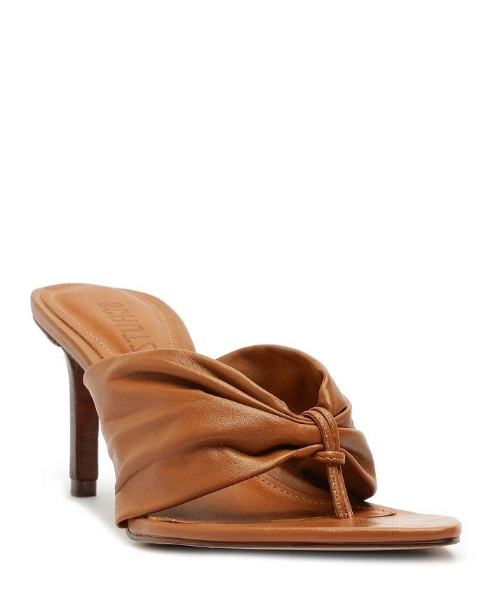 Schutz Women's Lori Slide Sandals 1