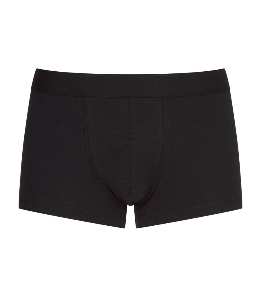 Sunspel Stretch-Cotton Trunks