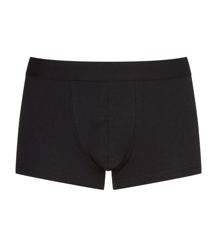 Sunspel Stretch-Cotton Trunks 1