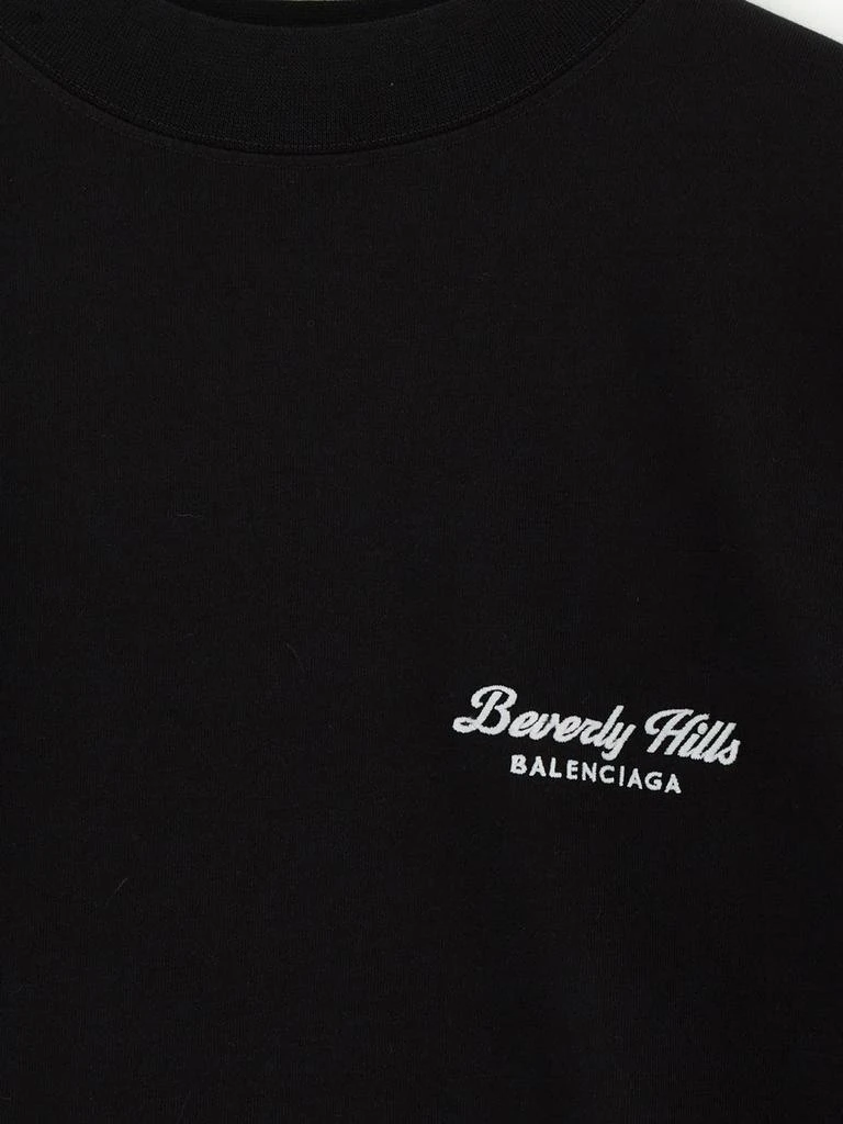 Balenciaga Logo T-Shirt 3