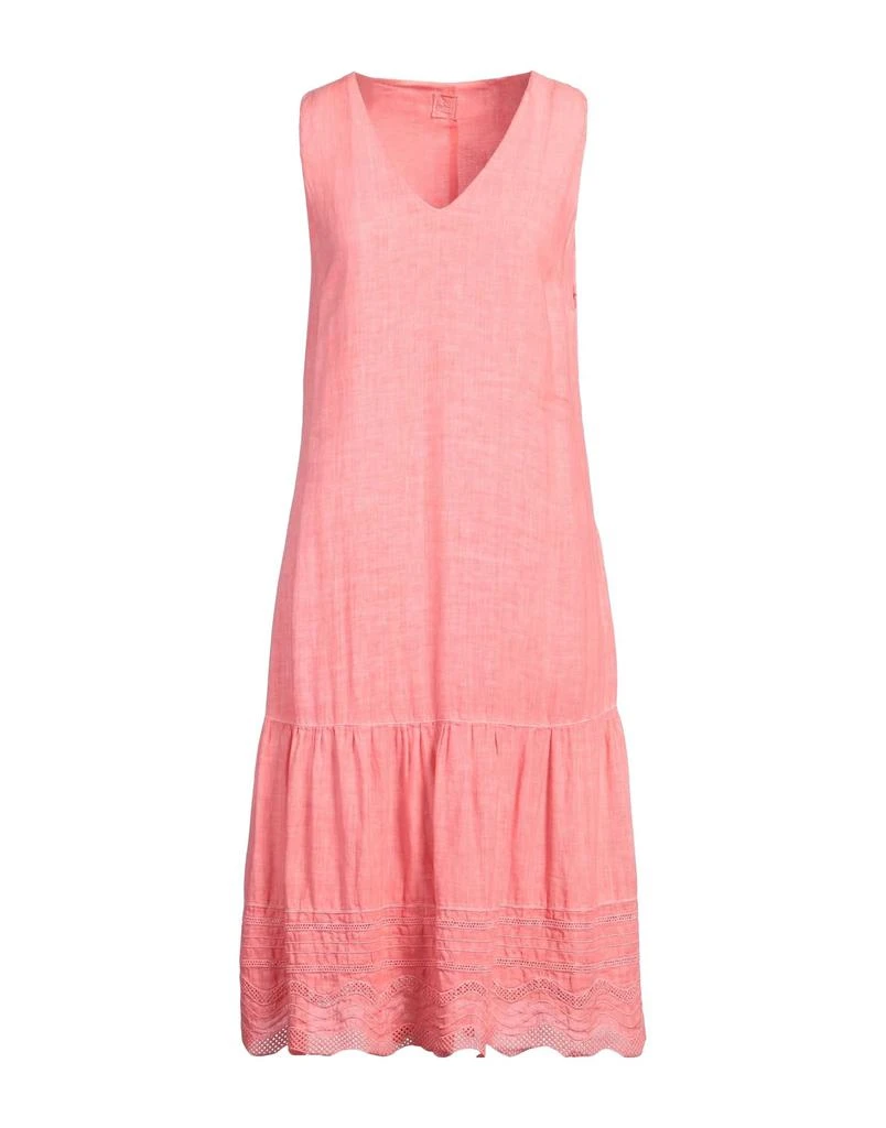 120% Lino Midi dress 1