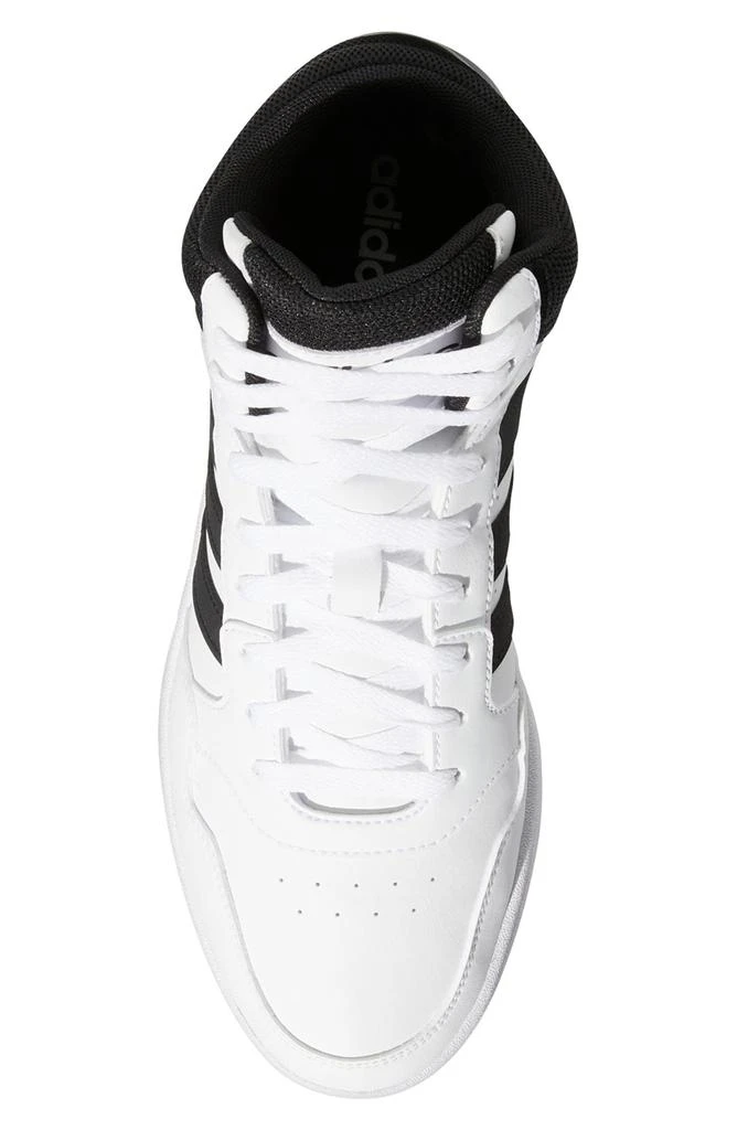 Adidas Hoop 3.0 Mid Classic Sneaker 4