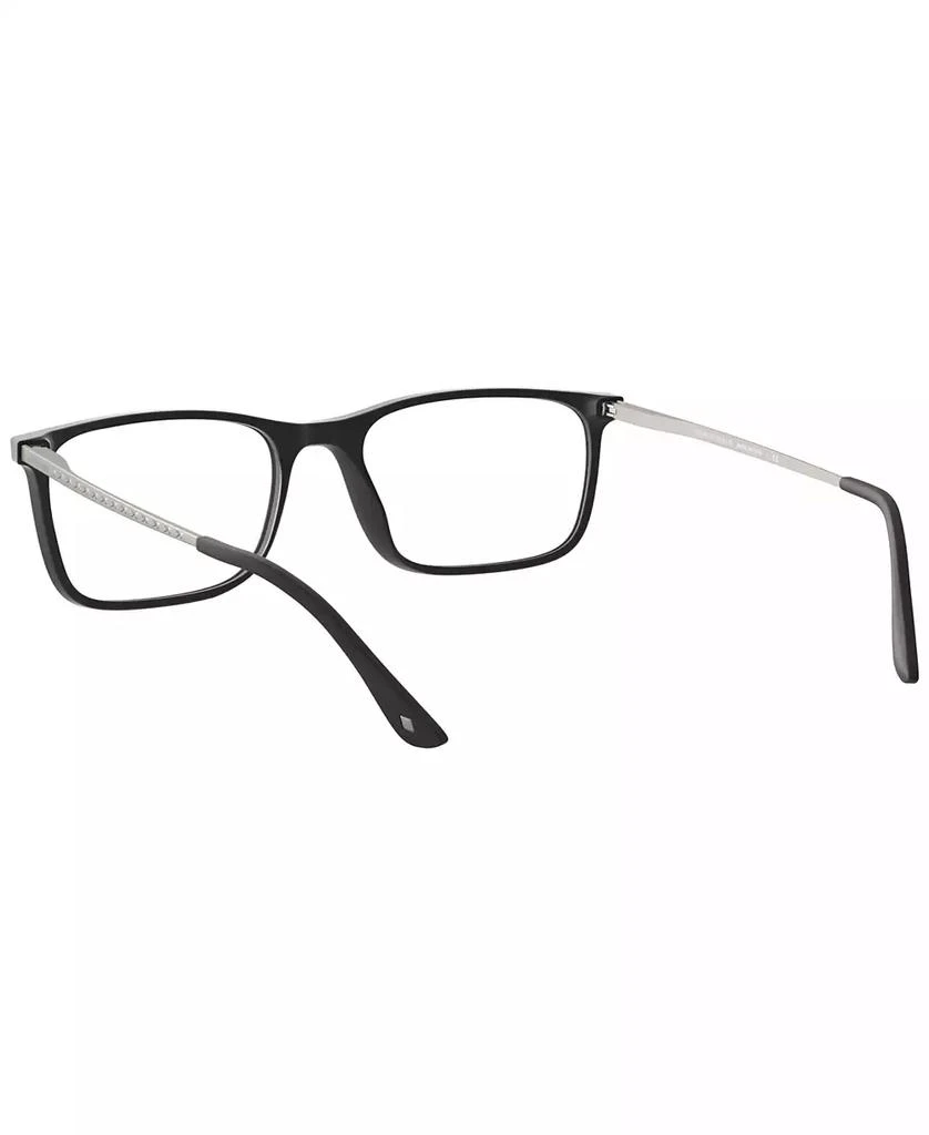 Giorgio Armani Men's Eyeglasses, AR7199 57 8