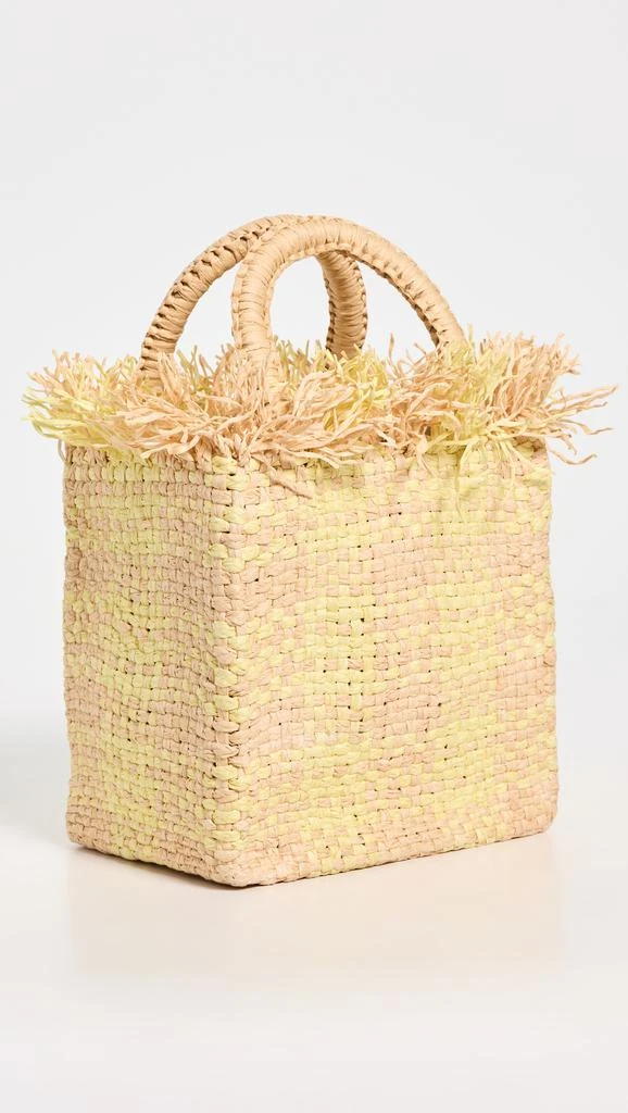 PAMELA MUNSON Check Mate Mini Bag 3