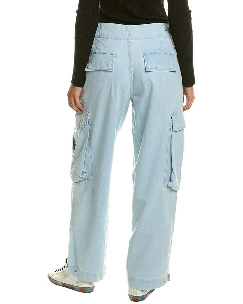 FRAME Wide Leg  Cargo Pant 2