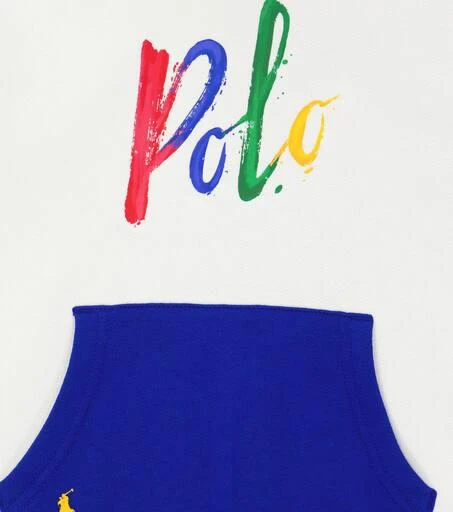 Ralph Lauren Logo cotton-blend hoodie 3