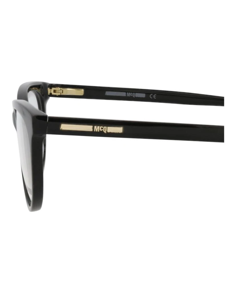 Alexander McQueen Cat Eye-Frame Acetate Optical Frames 4
