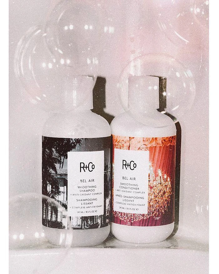 R+Co R+Co Bel Air Smoothing Shampoo + Antioxidant Complex 8.5 oz. 3