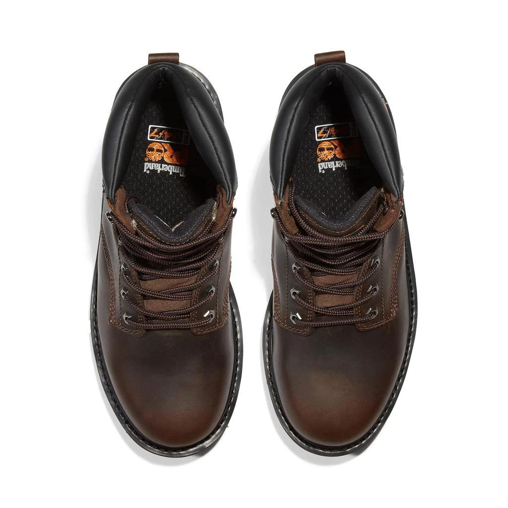 Timberland 6" Pit Boss Soft Toe 2