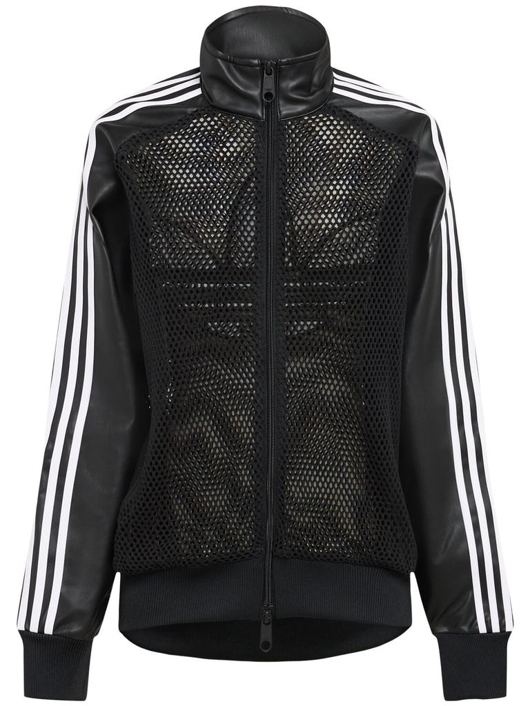 Adidas Jeremy Scott Mesh Track Top - Compare Prices from 3+