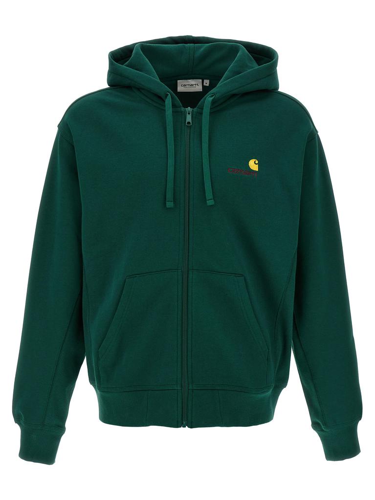 Carhartt american Script Hoodie
