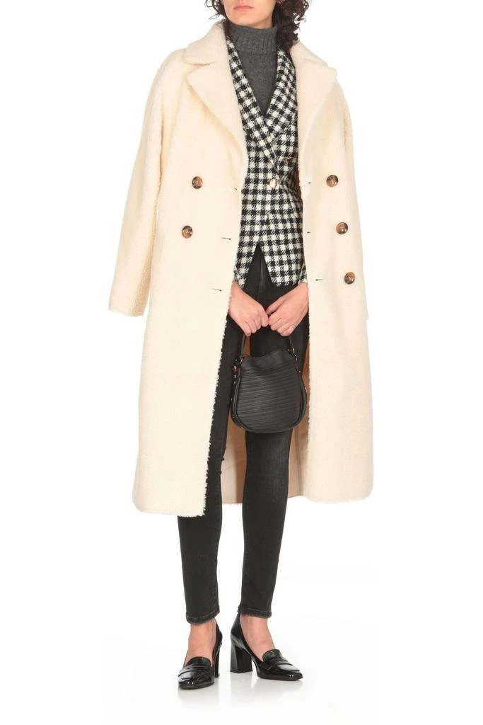 TAGLIATORE Tagliatoreg Gingham Double Breasted Blazer 4