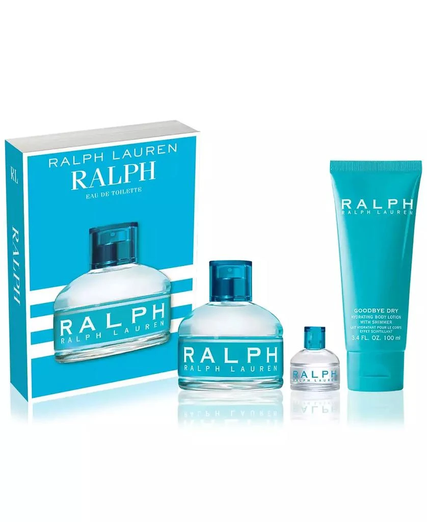 Ralph Lauren 3-Pc. Ralph Eau de Toilette Gift Set 1