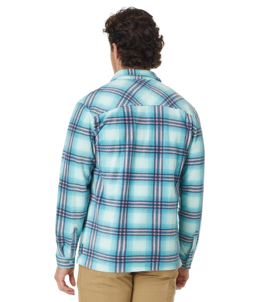 Quiksilver Surf Days Long Sleeve Polar Fleece Shirt 2