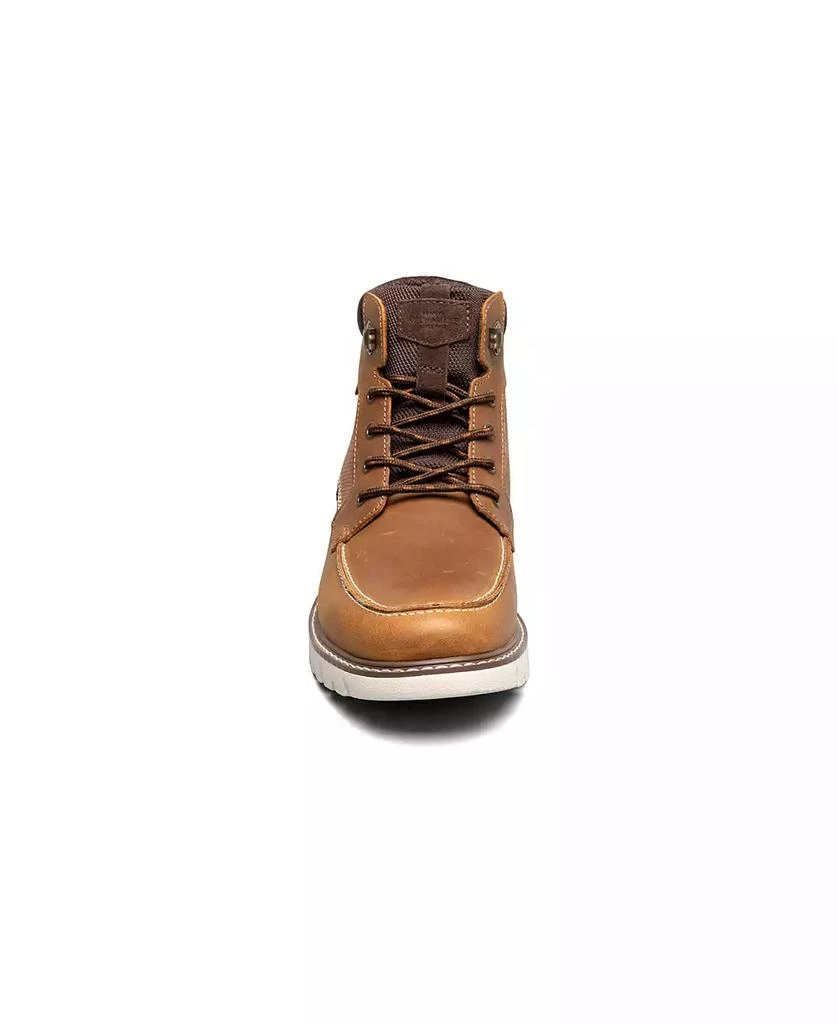 Nunn Bush Men
s Karnak Moc Toe Boot 4