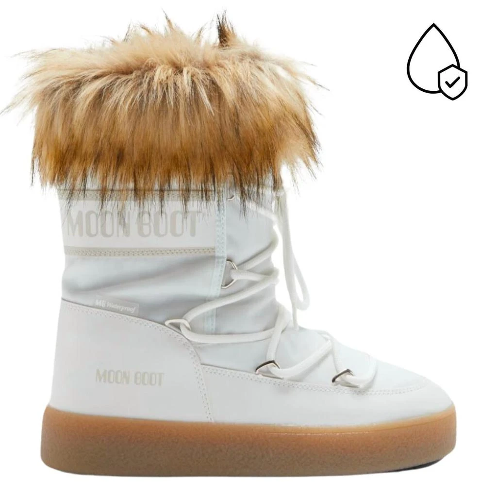 Moon Boot Moon Boot - Ltrack Monaco Low Boots 1