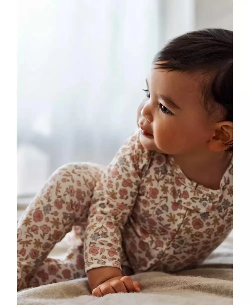 Carter
s Baby Girls Cotton Floral Sleep
Play 3