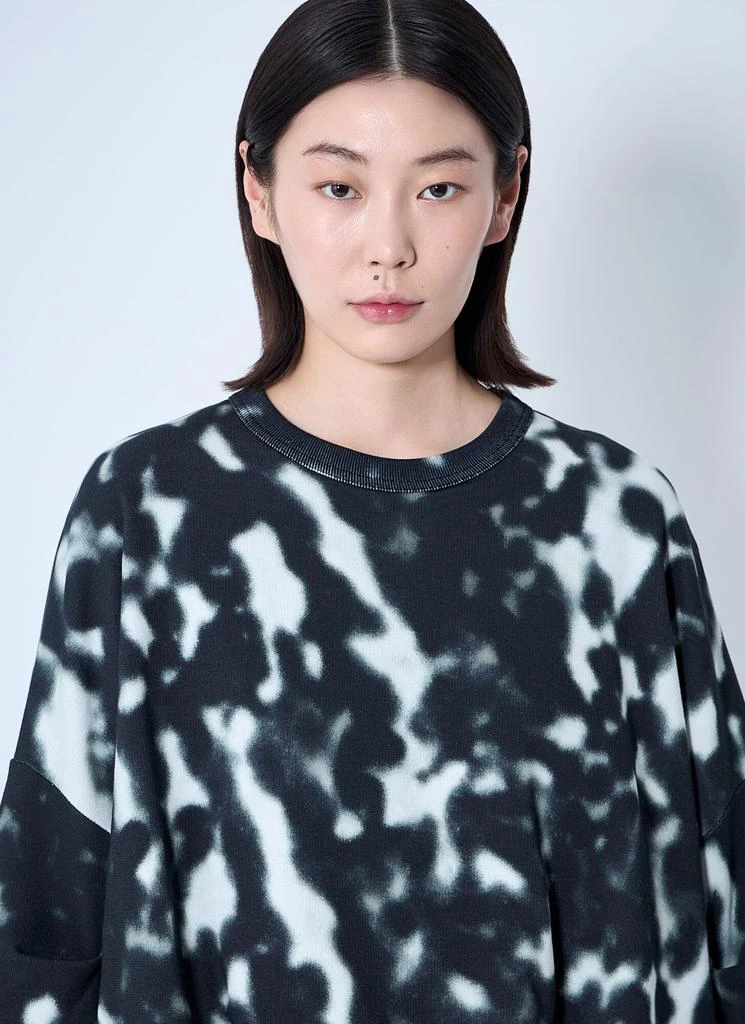 Dries Van Noten Tie-Dye Sweatshirt 5