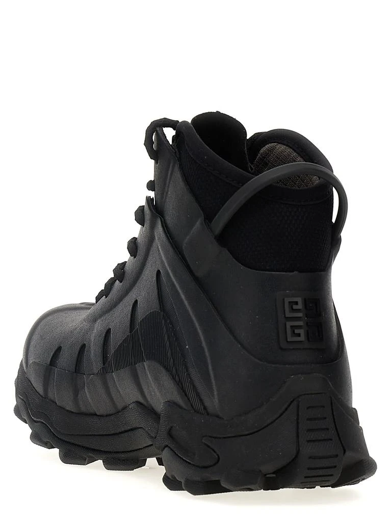 Givenchy Rubber Ankle Boots 3