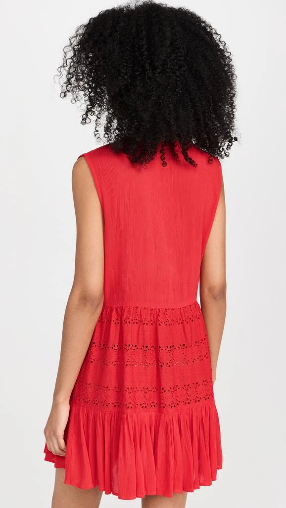 Playa Lucila Eyelet Dress 2