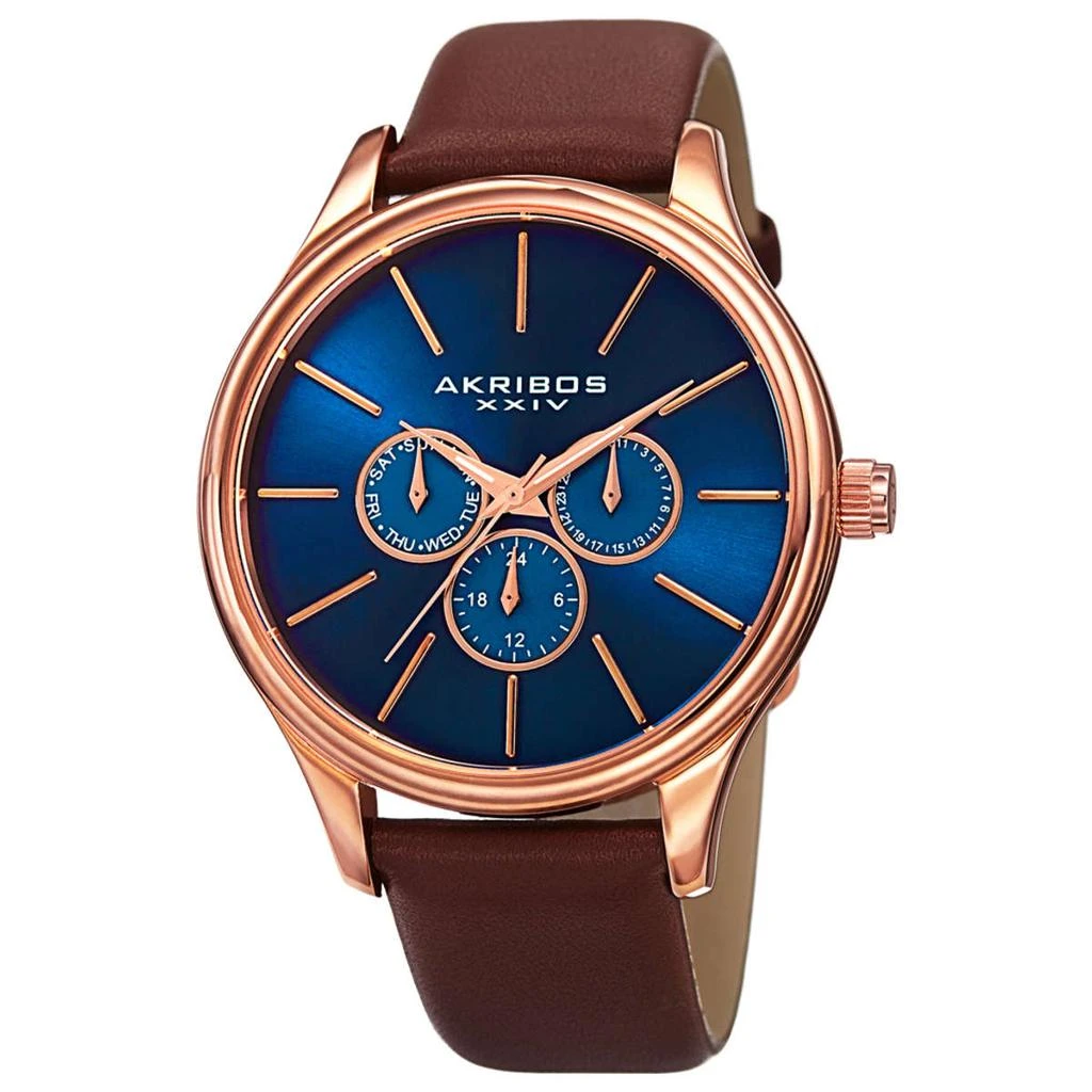 Akribos XXIV Akribos Xxiv Classic Men's Watch 1