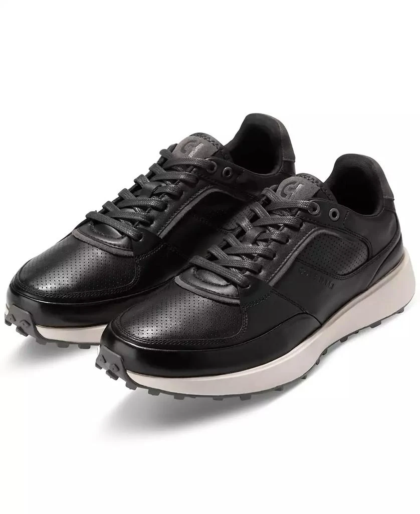 Cole Haan Men's Grand Crosscourt Downtown Lace-Up Sneakers 9