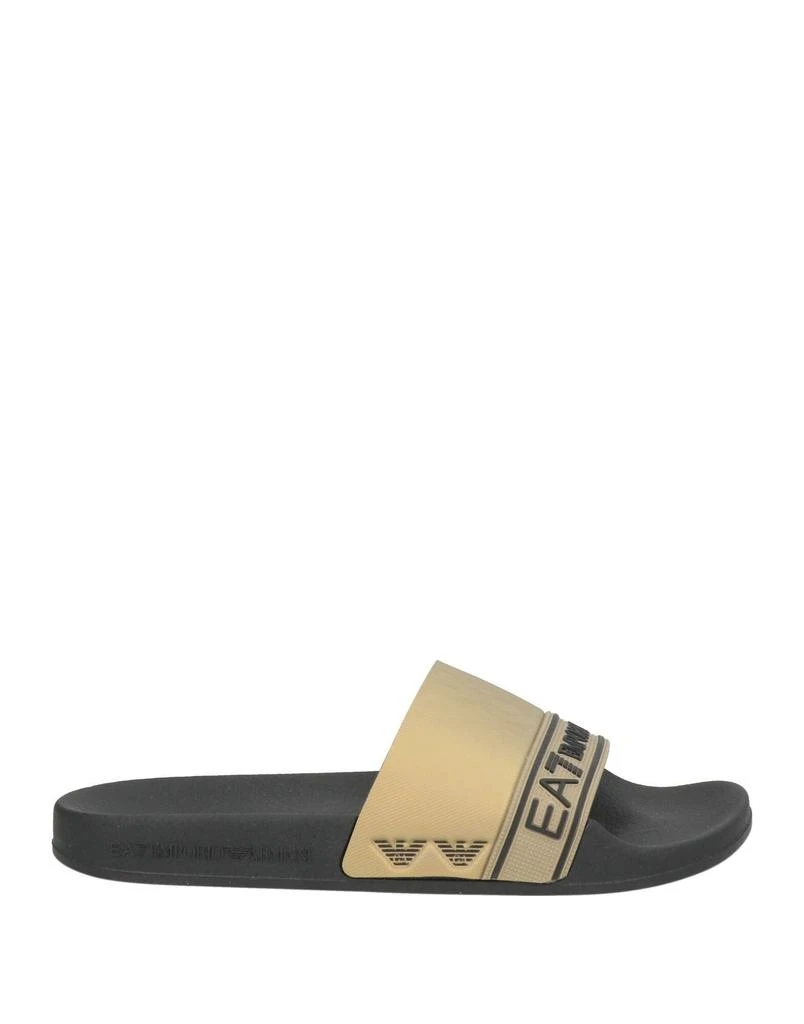 EA7 Slides and slippers