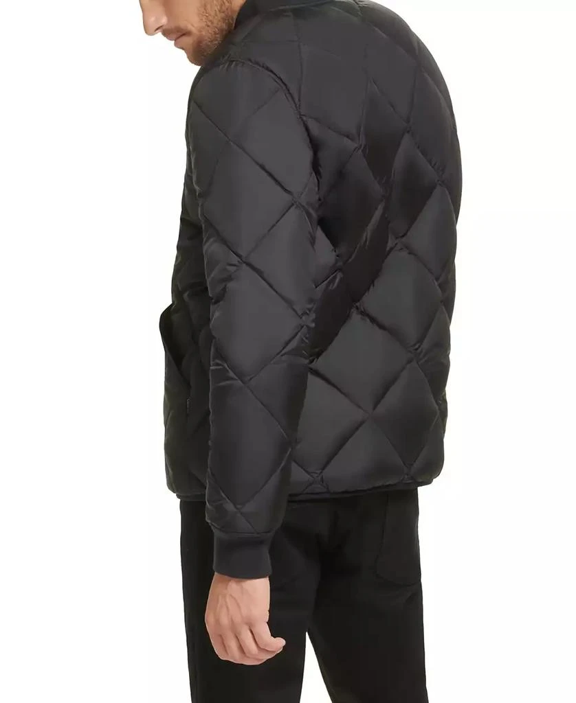 Calvin Klein Men's Reversible Quilted Jacket 3