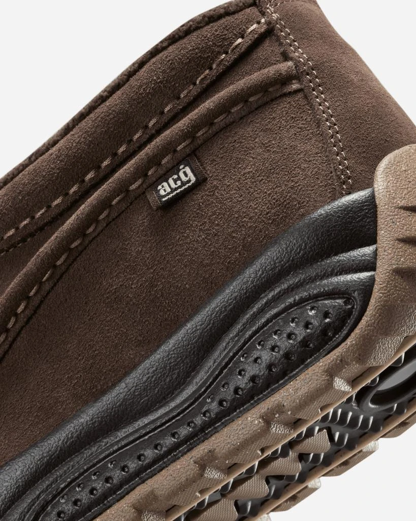 NIKE ACG Izy Sneakers Baroque Brown / Sanddrift 7