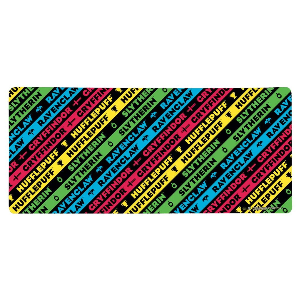 Original Hero Harry Potter Hogwarts Houses Gaming Mouse Mat 1