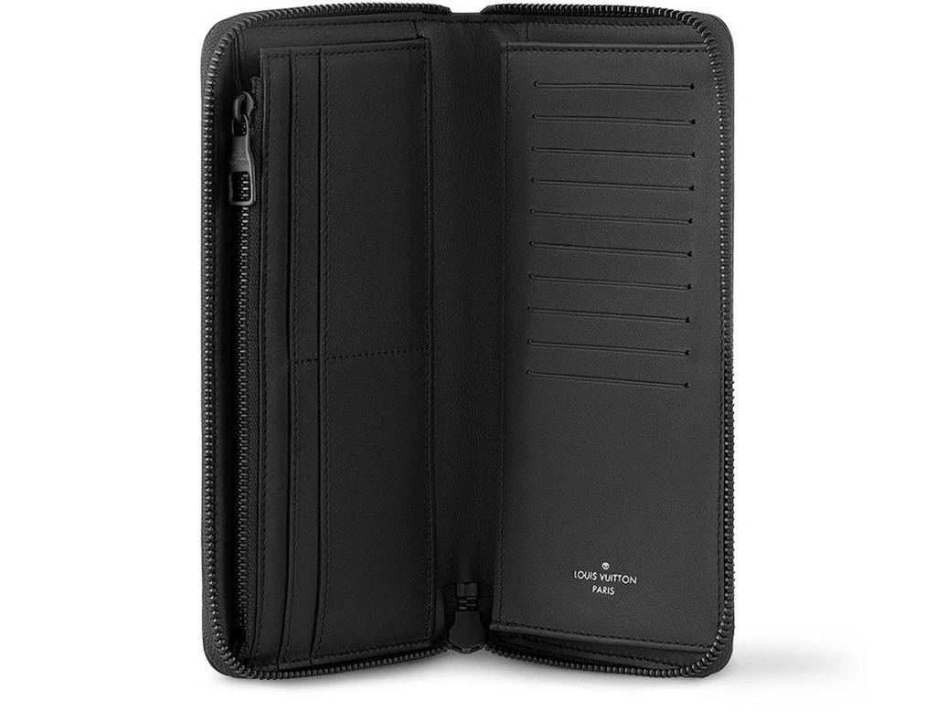 Louis Vuitton Zippy Wallet Vertical 5