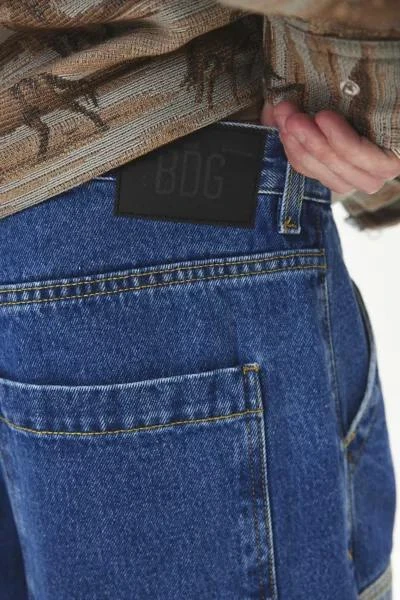BDG BDG Nitro Western Double Knee Baggy Jean 5